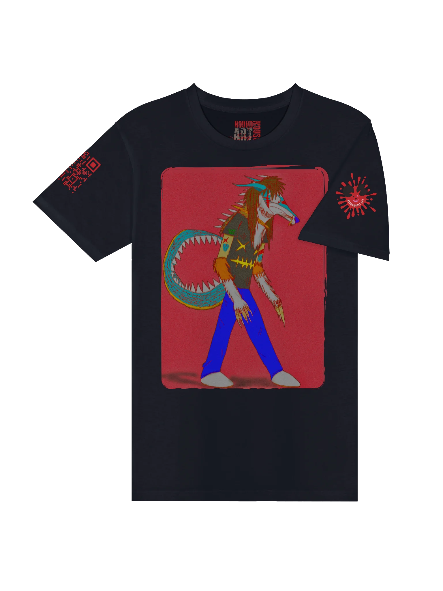 Sobek Tee product image (4)