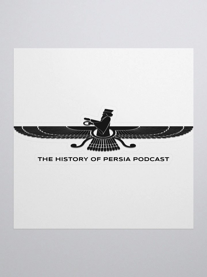 Faravahar Sticker product image (1)