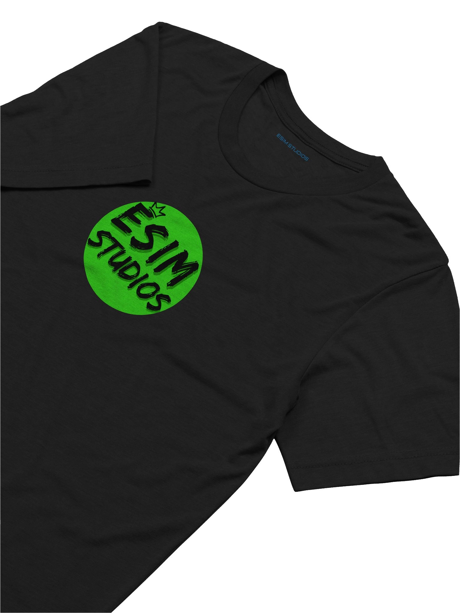 eSIM STUDIOS Logo T-Shirt product image (6)