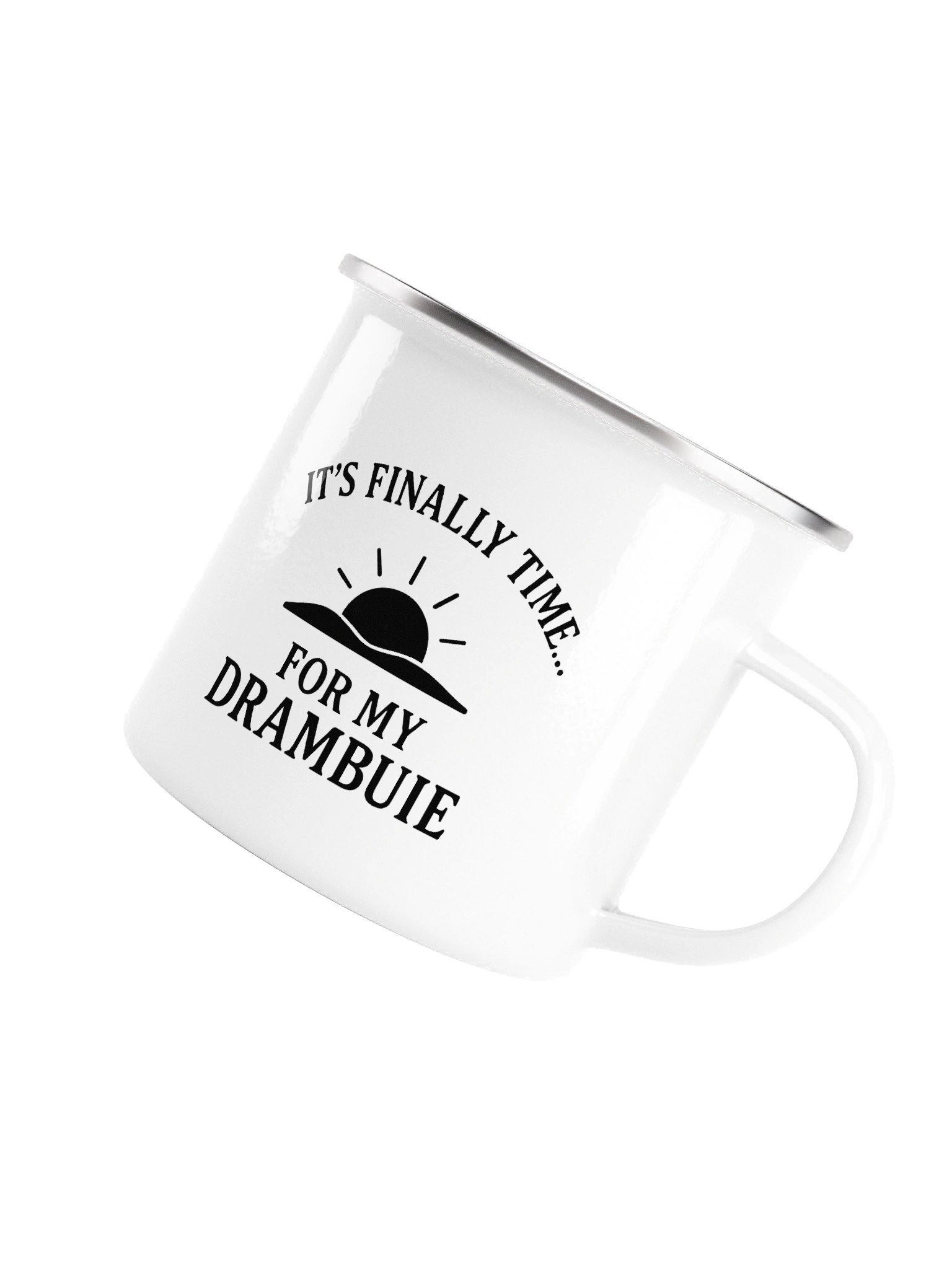 The Official Drambuie Coffee Cup product image (5)