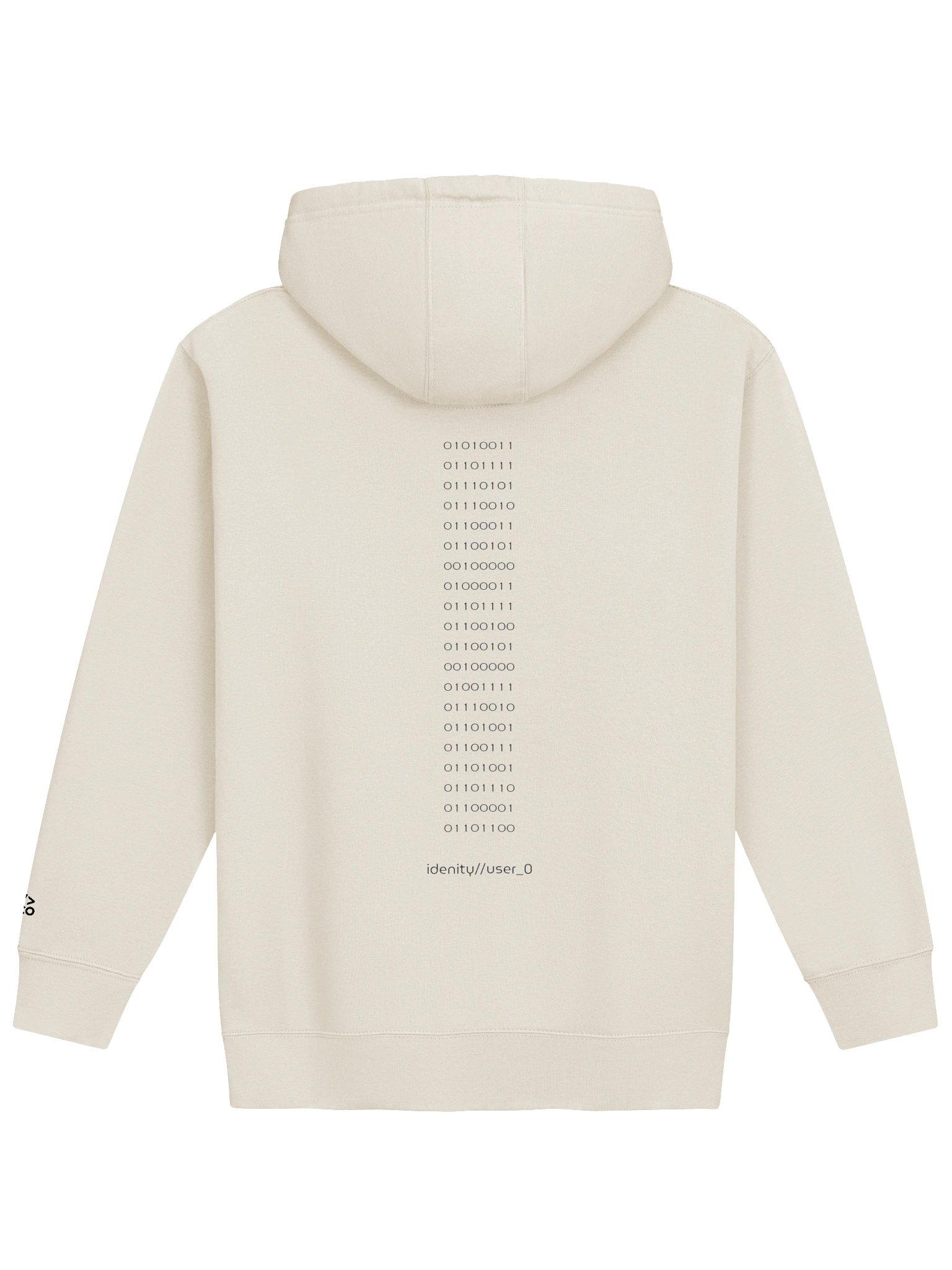 I Am // Premium Hoodie by SOURCE CODE ORIGINAL. product image (2)