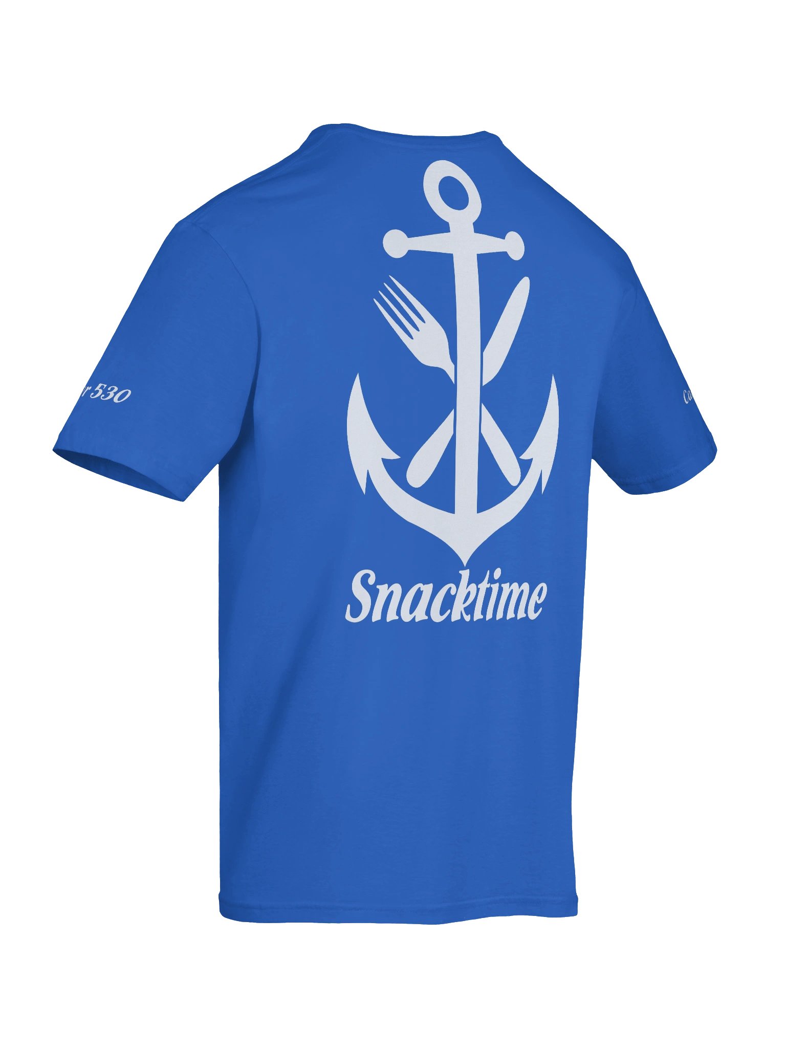 Snacktime Logo Unisex T-Shirt (softer than the other) product image (12)