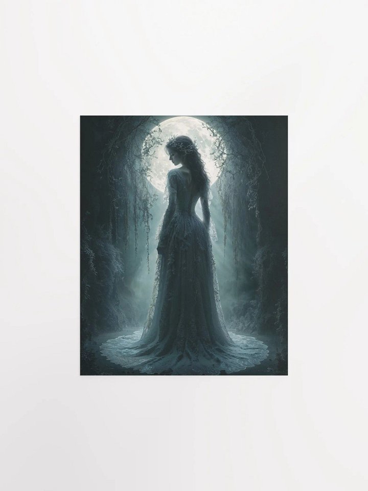 Moonlit Mystique Poster product image (2)