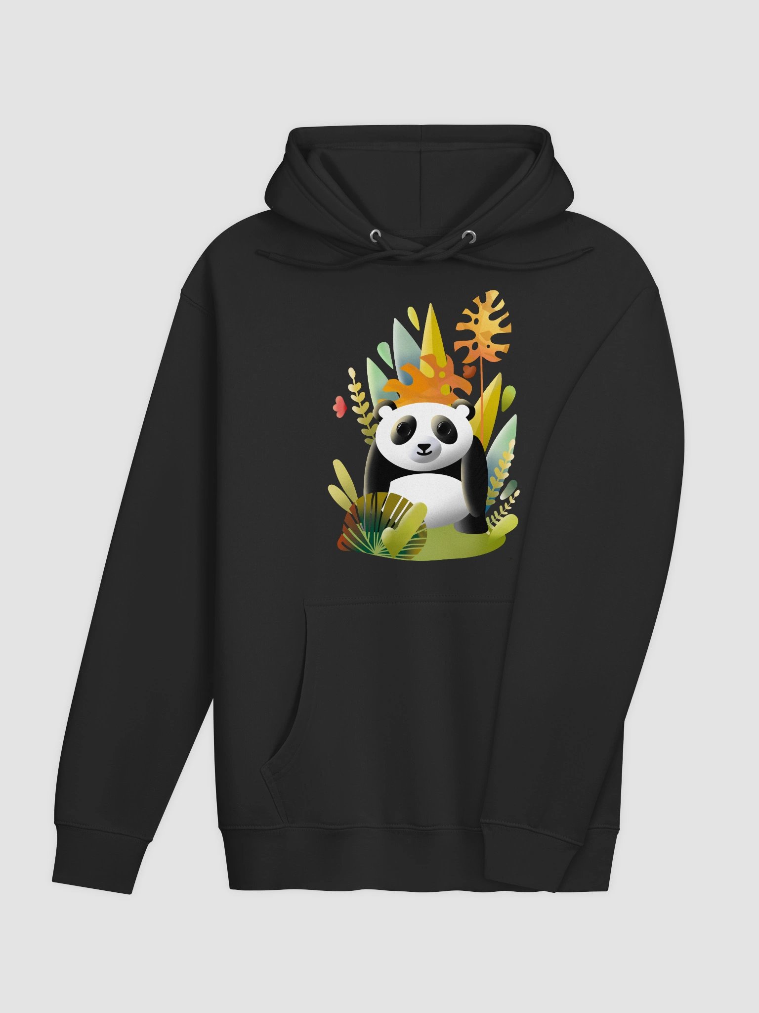 Panda Paradise Hoodie product image (25)