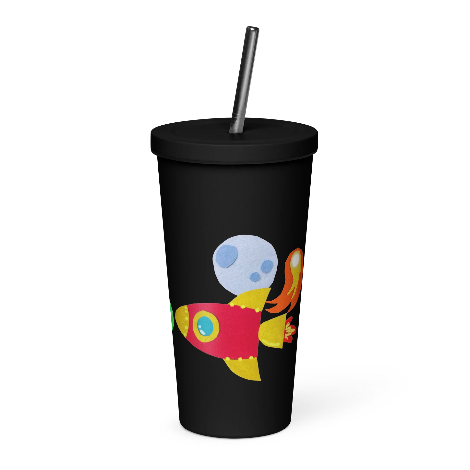Space Train Sippy Cup product image (4)