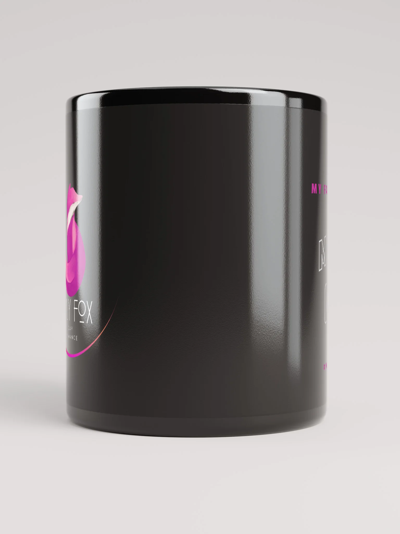 Morally Gray Mug - Black product image (5)