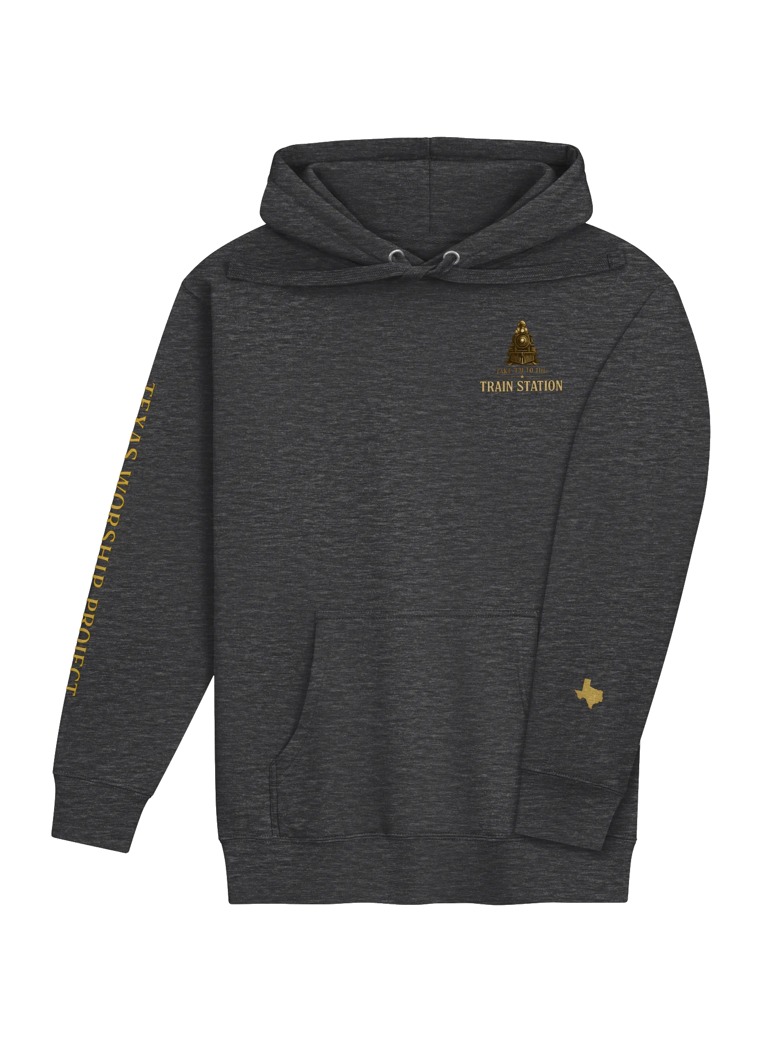 Take 'Em To The Train Station Premium Pullover Hoodie product image (4)