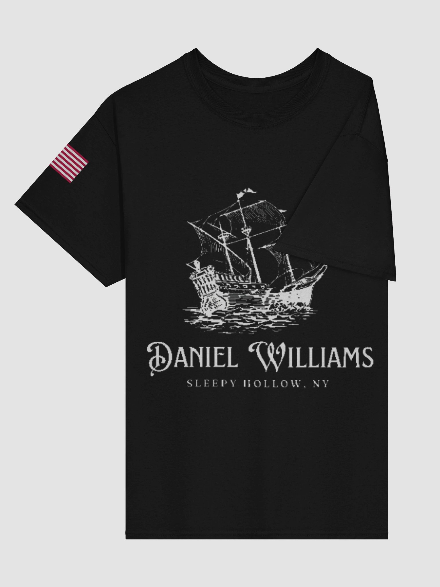 Sailor T-shirt product image (3)