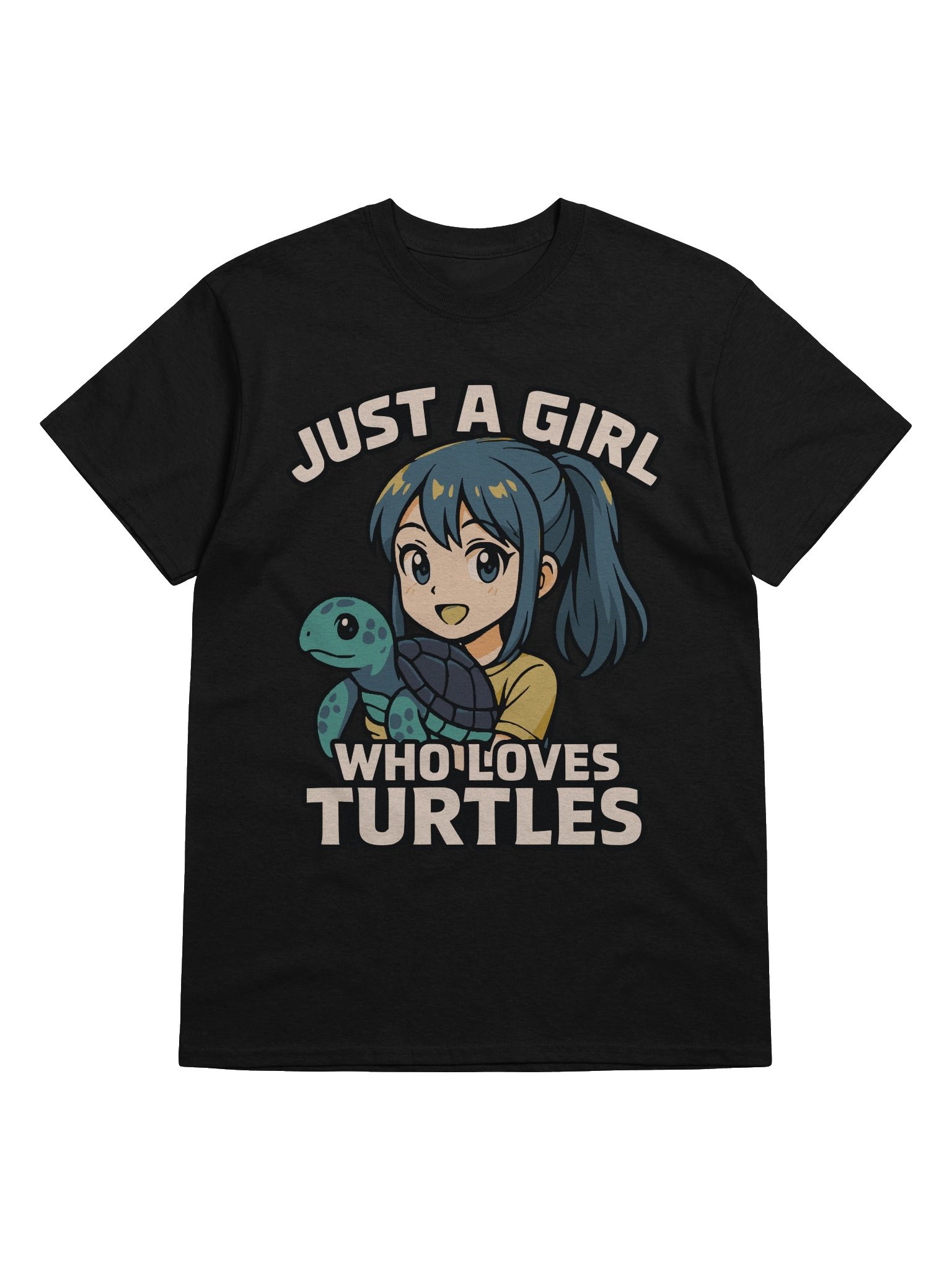 Turtle Lover's Vibes T-Shirt product image (42)