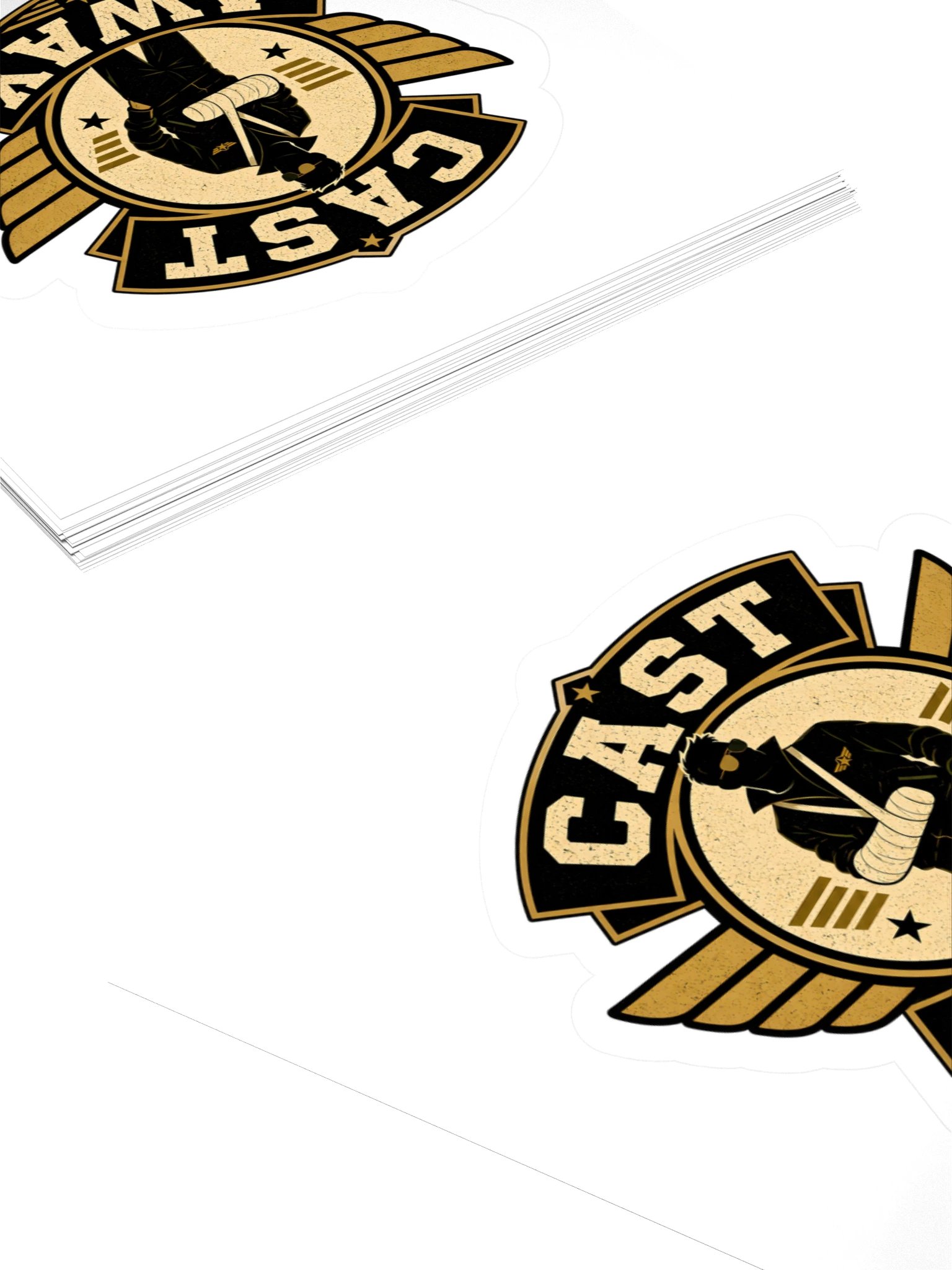 Cast Away Sticker product image (4)
