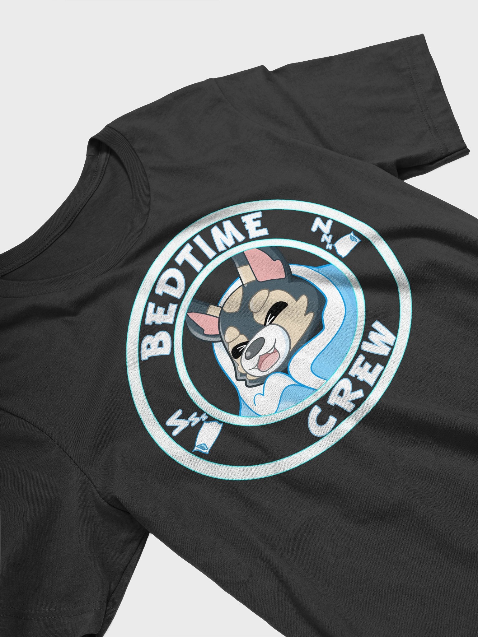 Bed Time Crew Shirt product image (3)