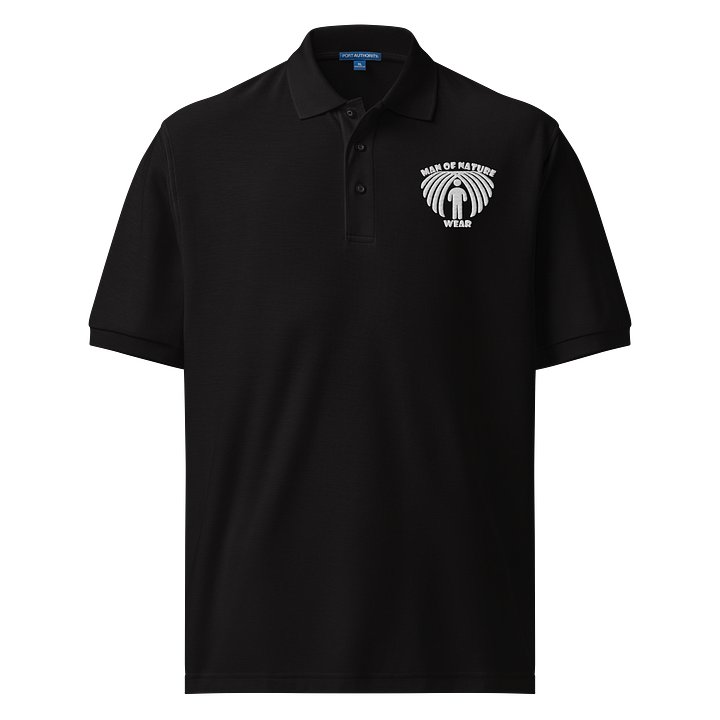 ManOfNature Golf Shirt product image (1)