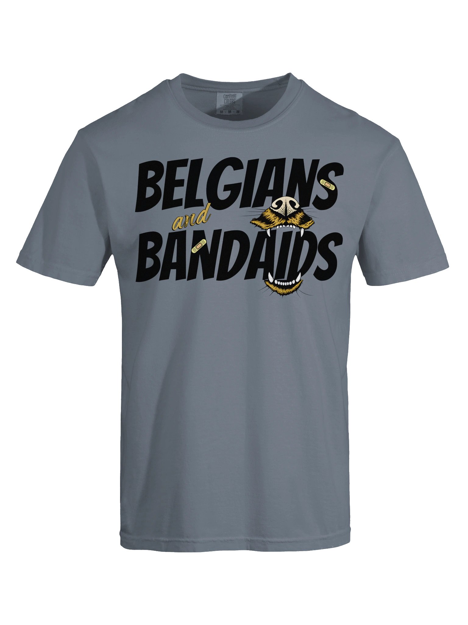 Belgians and Band-Aids product image (31)