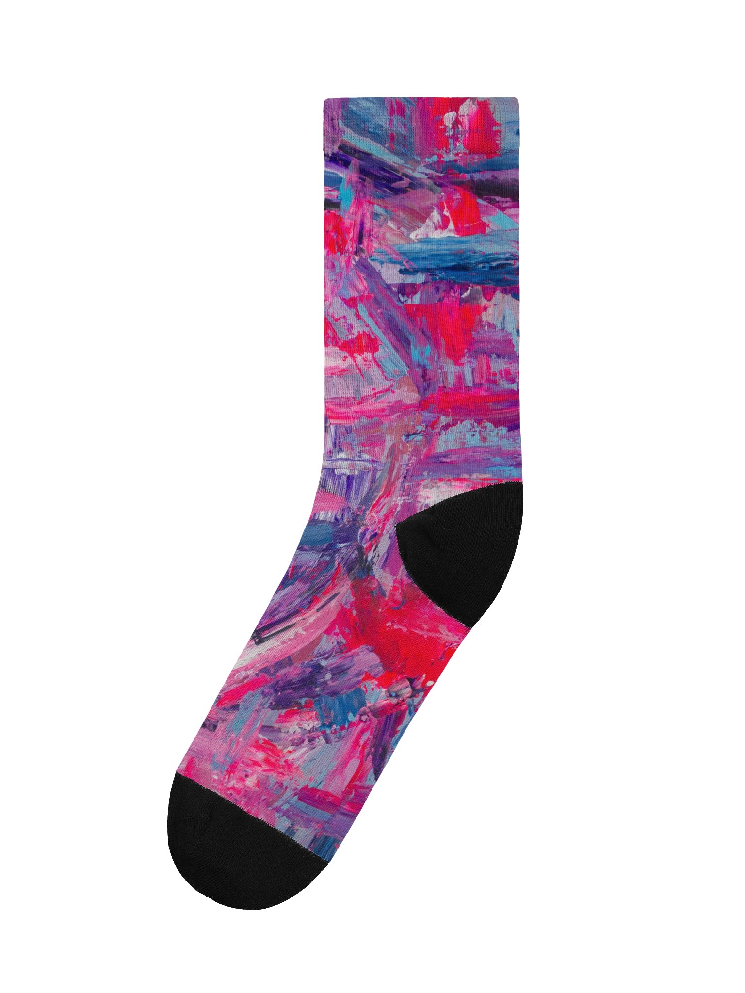 Prickle-Me-Pink Socks product image (1)