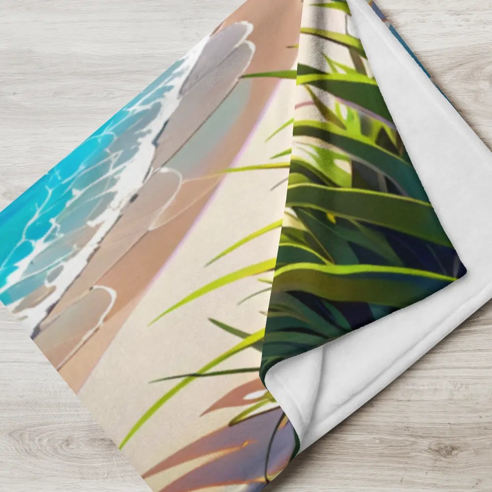 Sandy Shores Blanket product image (5)