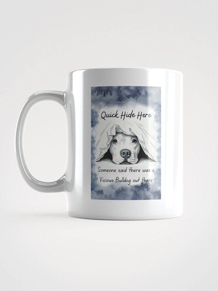 Quick Hide Here - Bulldog product image (2)