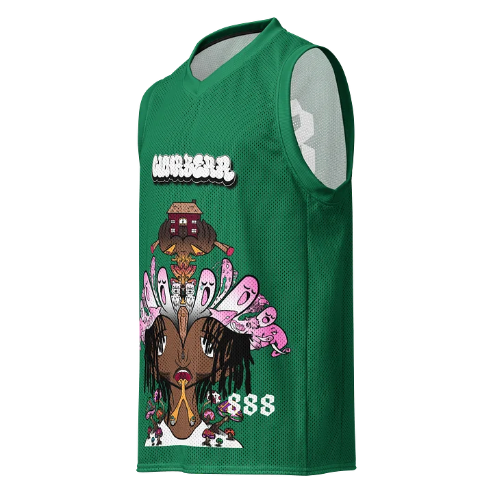 "Spirit Animals" - Basketball Jersey product image (1)