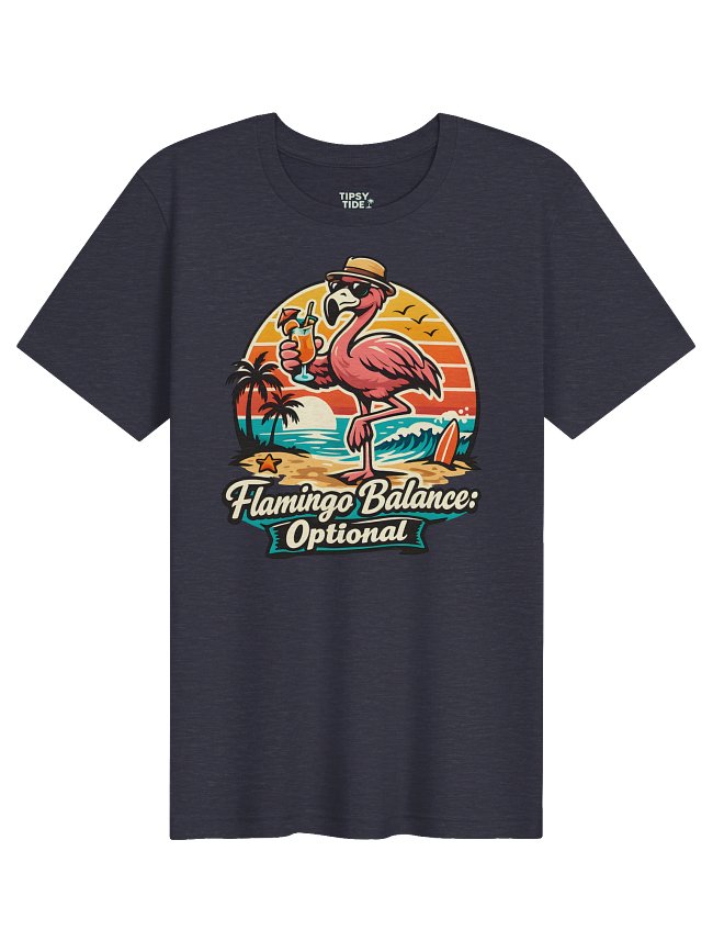 Tipsy Flamingos