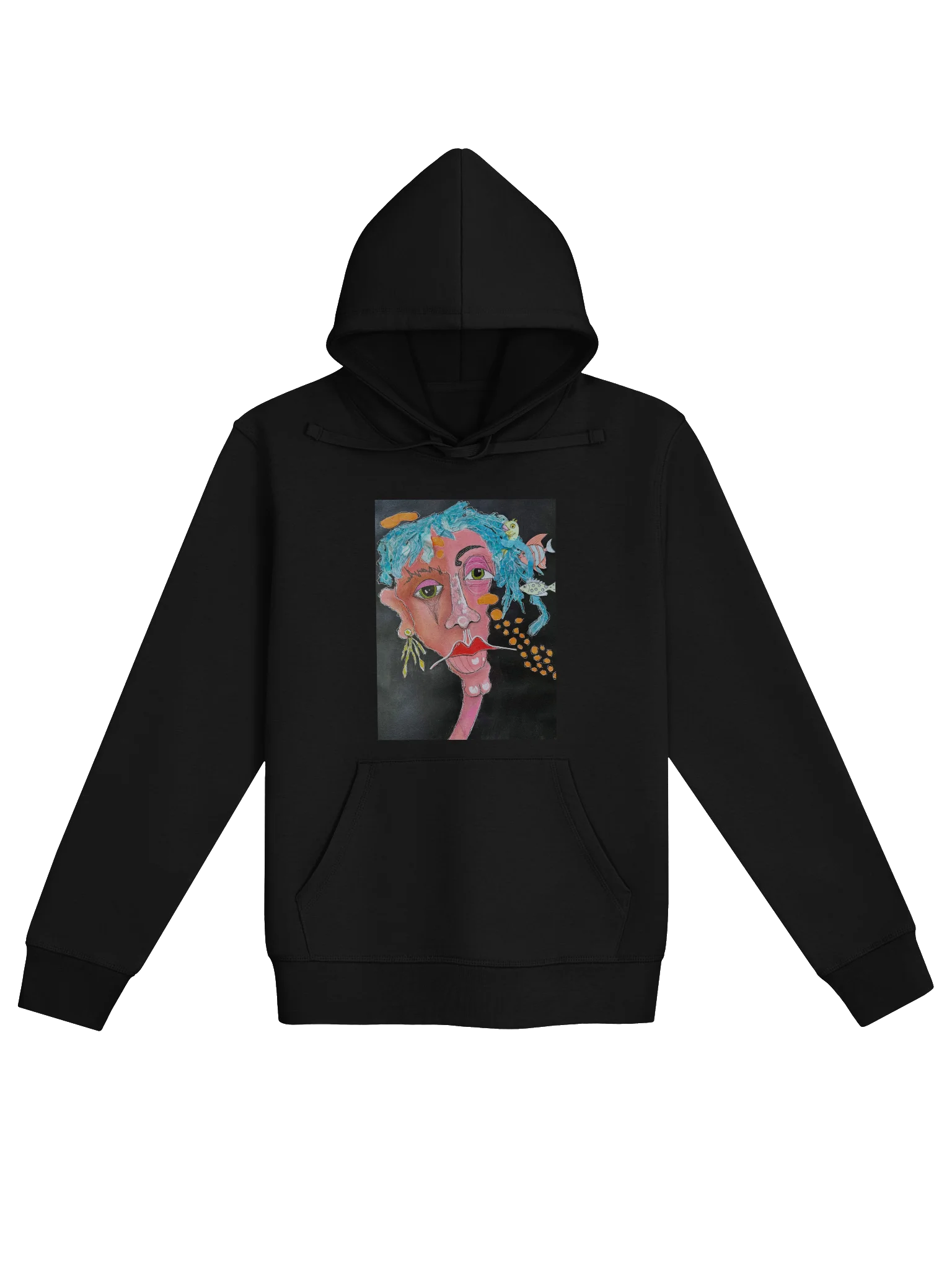 Beach Hair Hoodie product image (1)