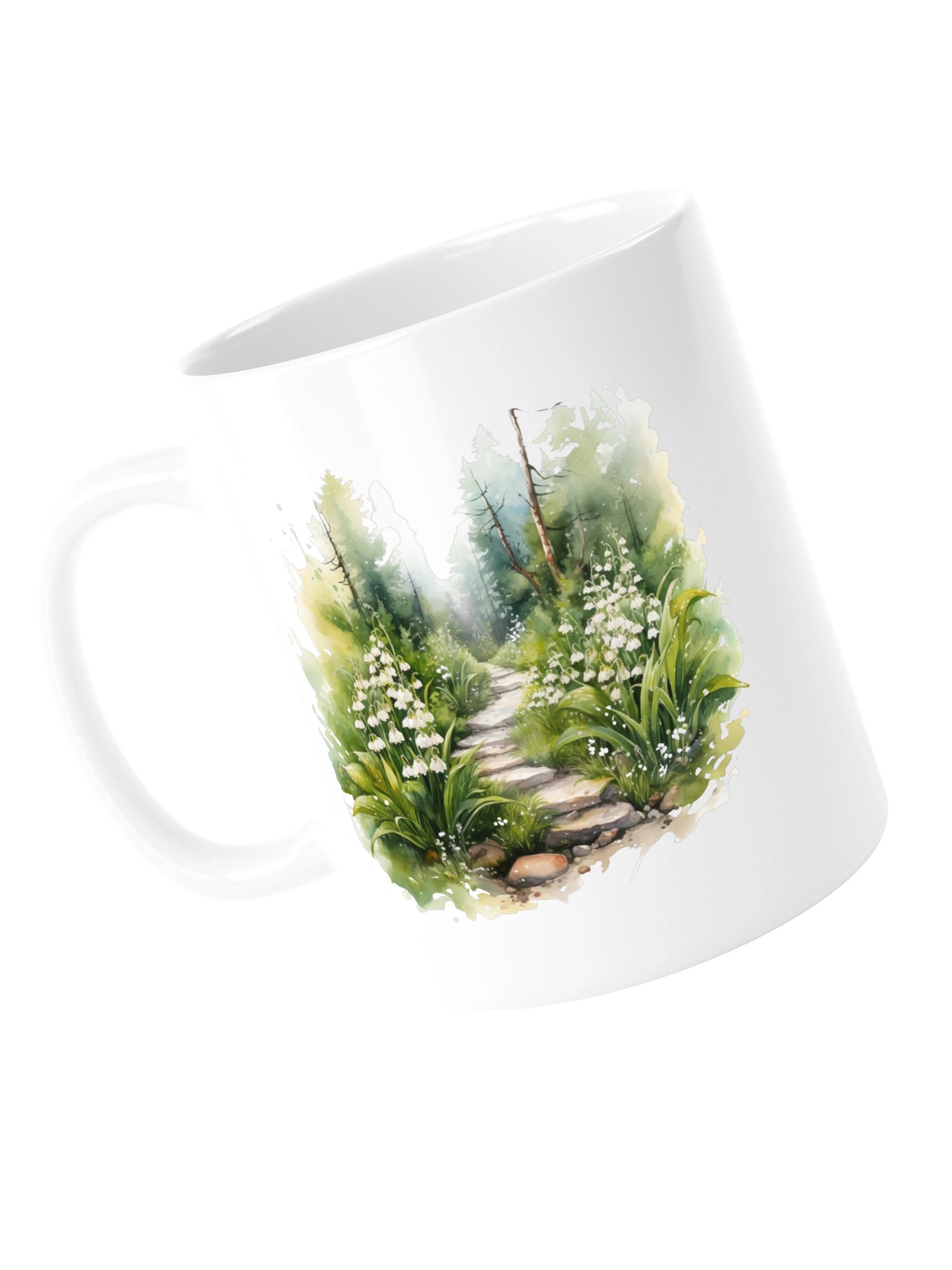 The Stone Path Mug product image (6)