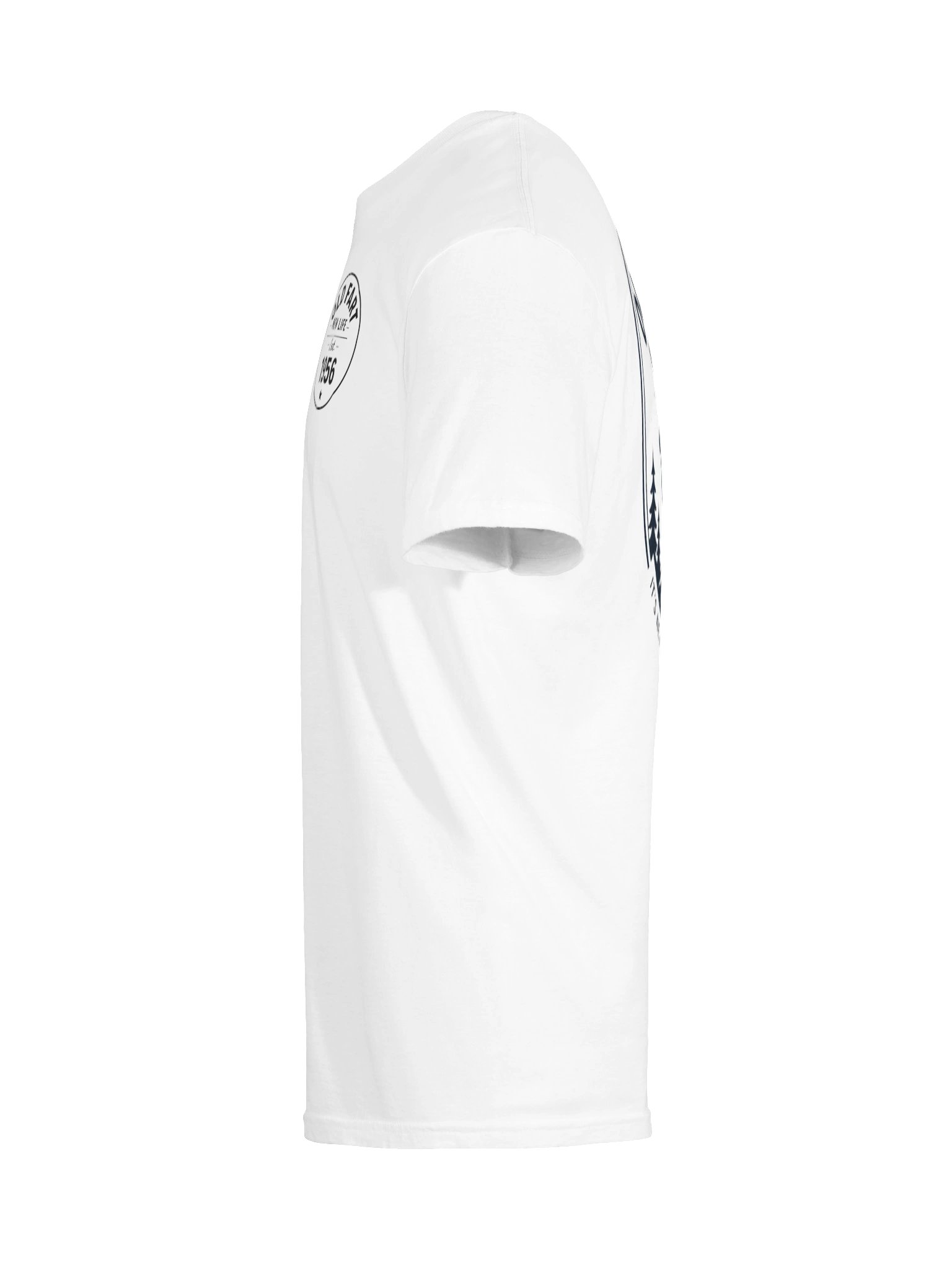 OFNL Mountainback Tee - White product image (9)