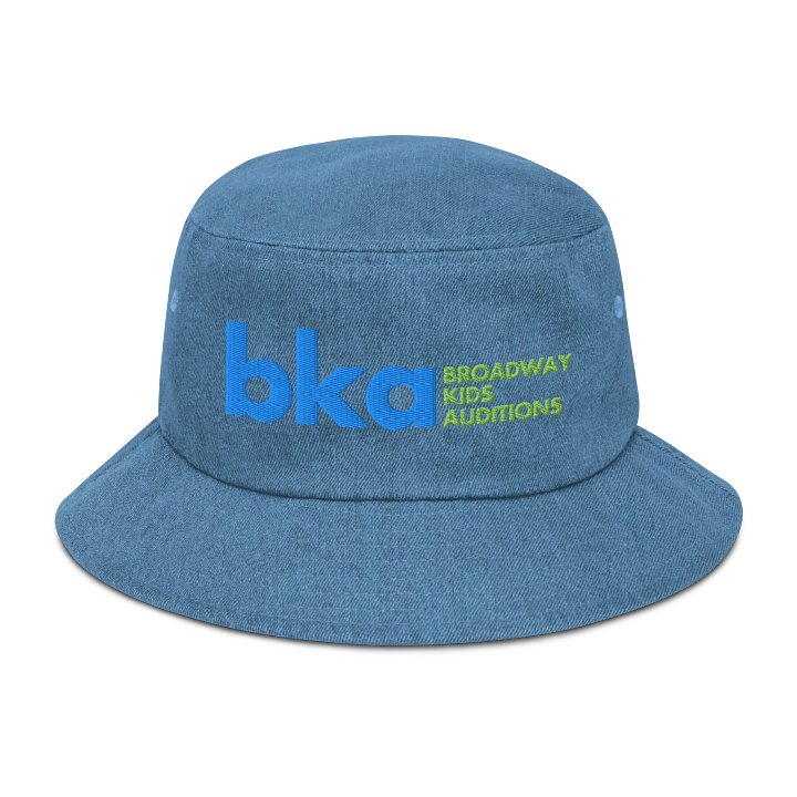 BKA Denim Dreams Bucket Hat product image (9)