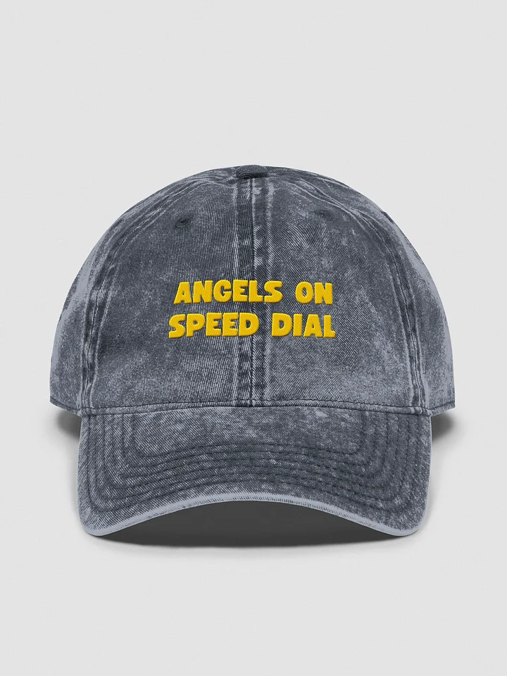 ANGELS ON SPEED DIAL CAP product image (1)