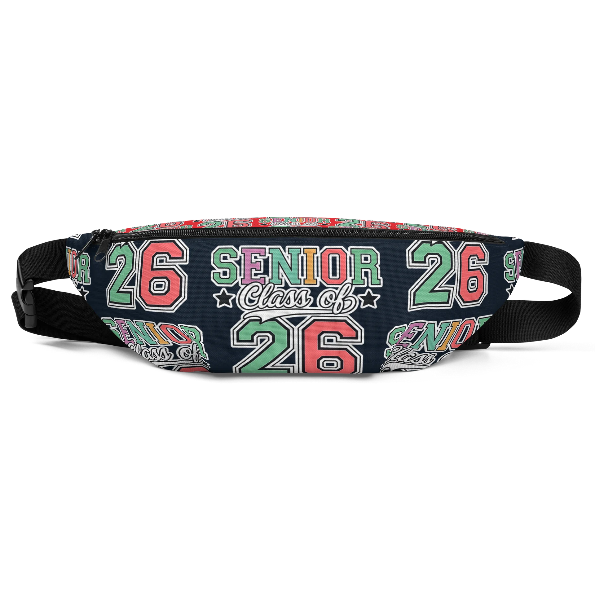 Senior Class of 26 Varsity Style Fanny Pack product image (1)