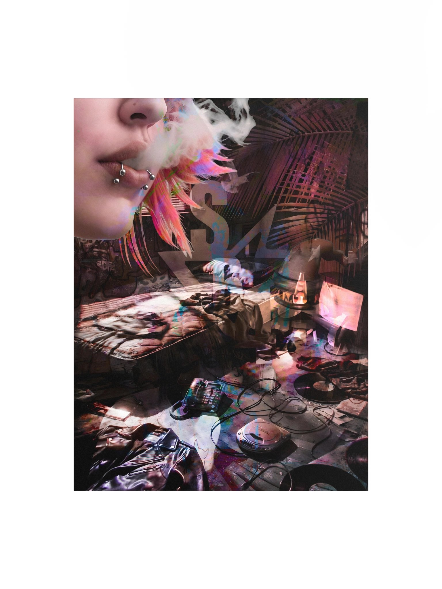 SUS64 - VISION POSTER product image (1)