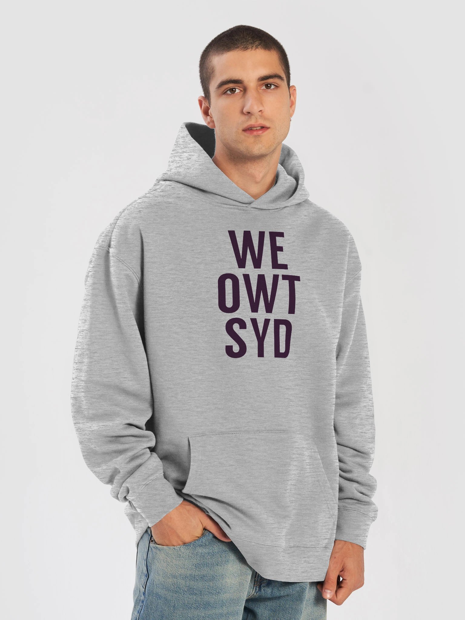 WeOwtsyd Gen 1 Intro Hoodie — Light product image (7)
