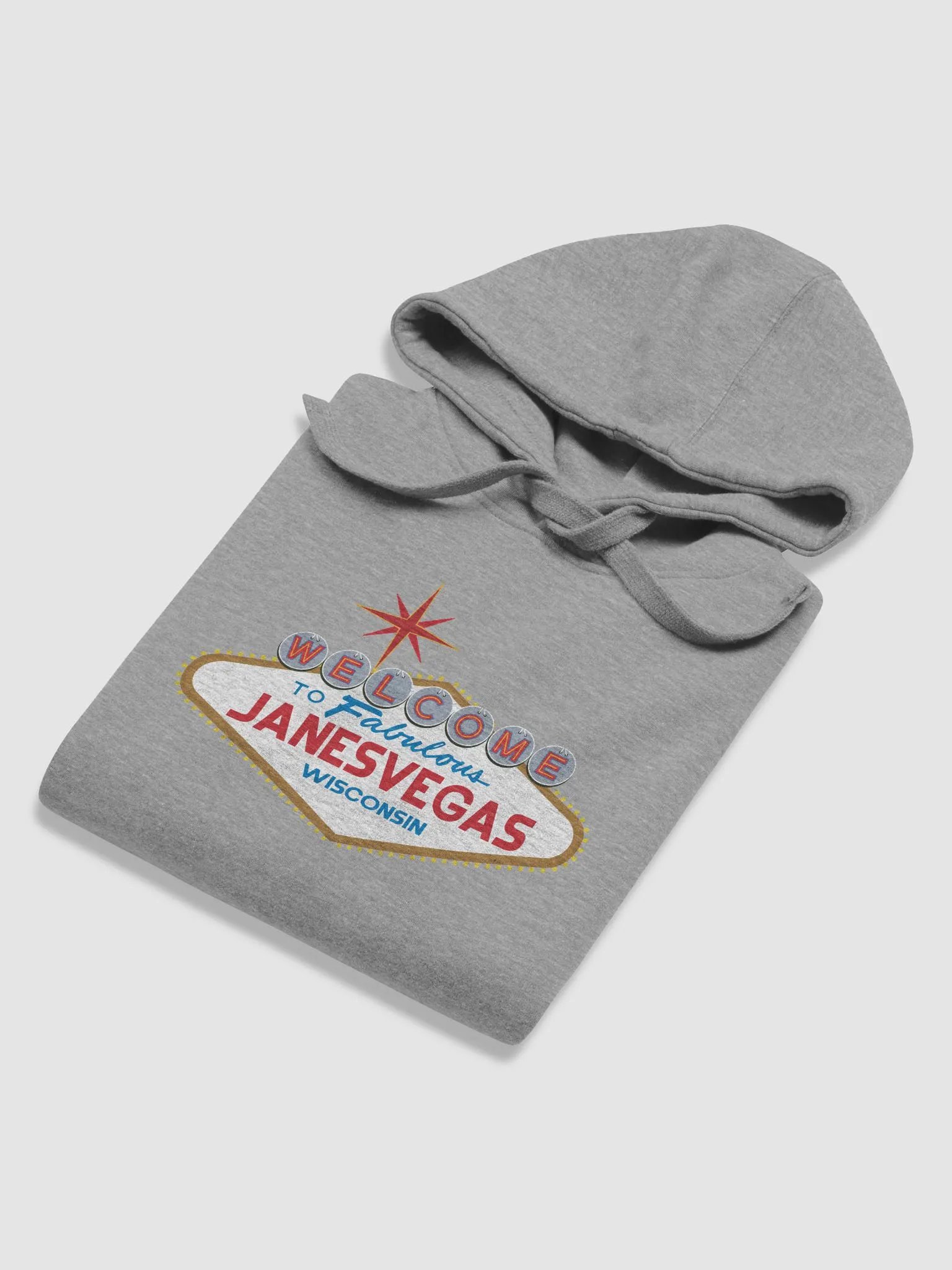 Janesvegas Cotton Heritage Unisex Premium Hoodie product image (11)