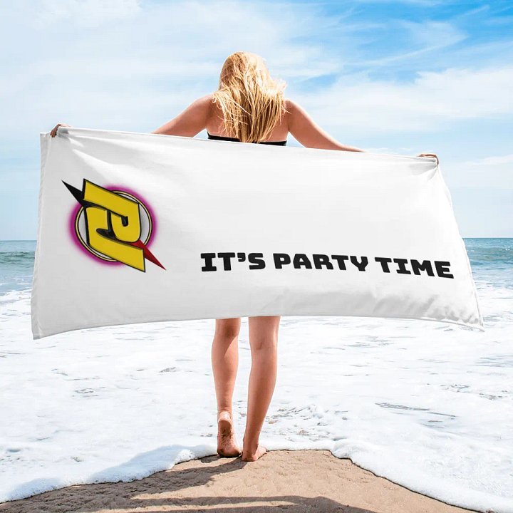 Tender Towel product image (1)