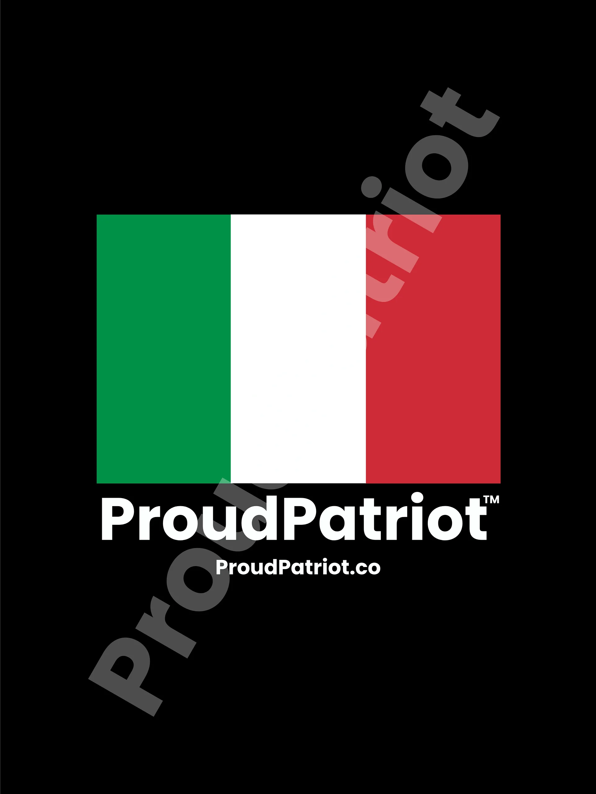 Italy Proud Screensaver Dark Mode product image (1)