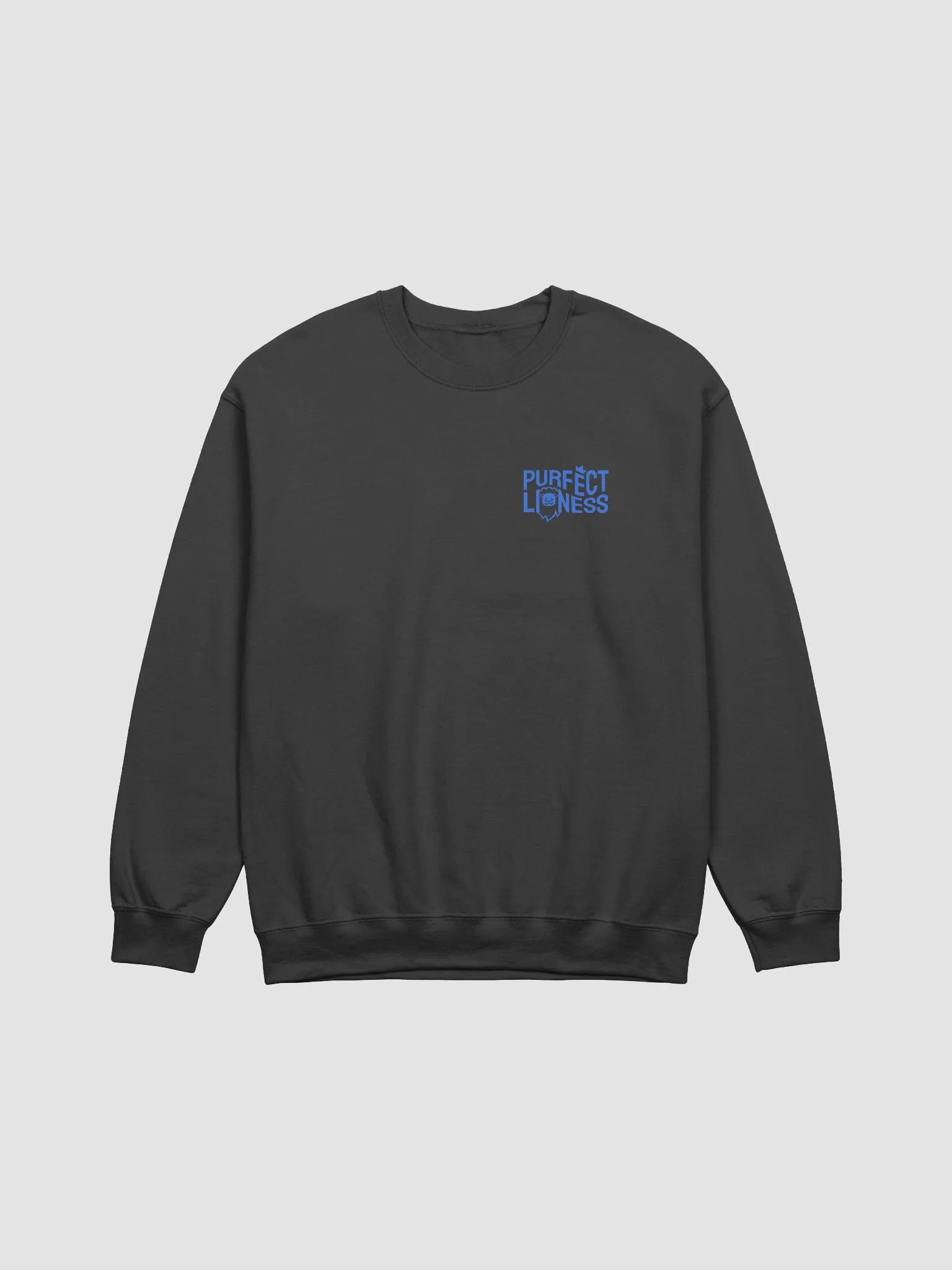 Squad Crewneck Black product image (1)