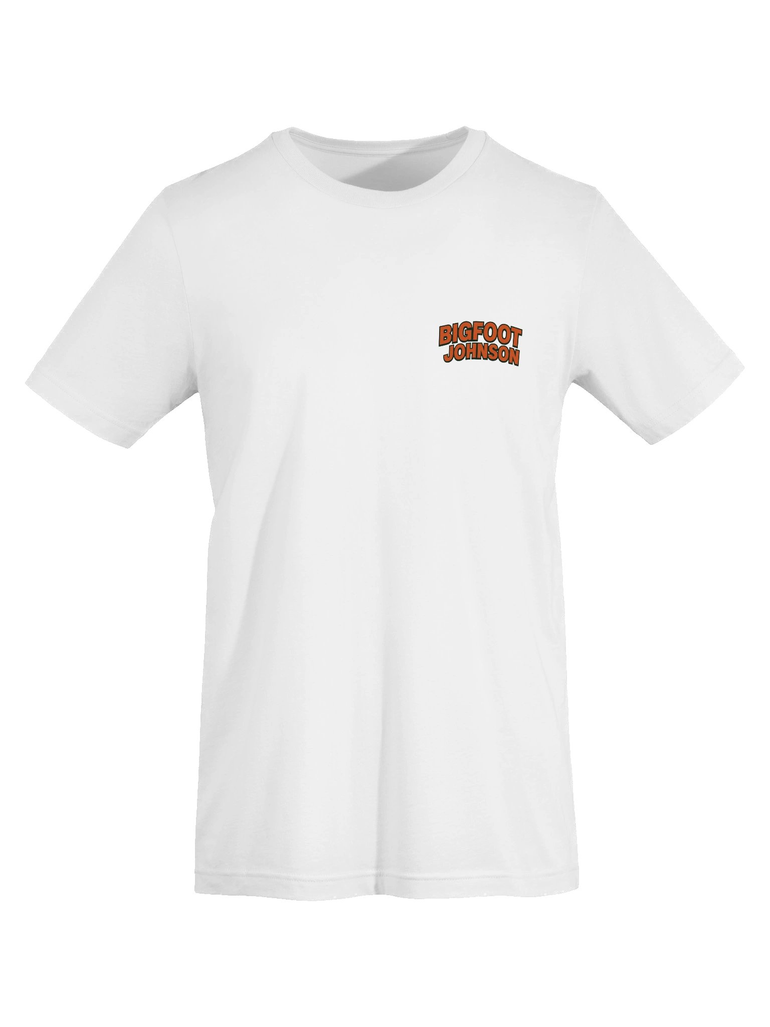 Bigfoot Johnson Big Stick Tee (White) product image (7)