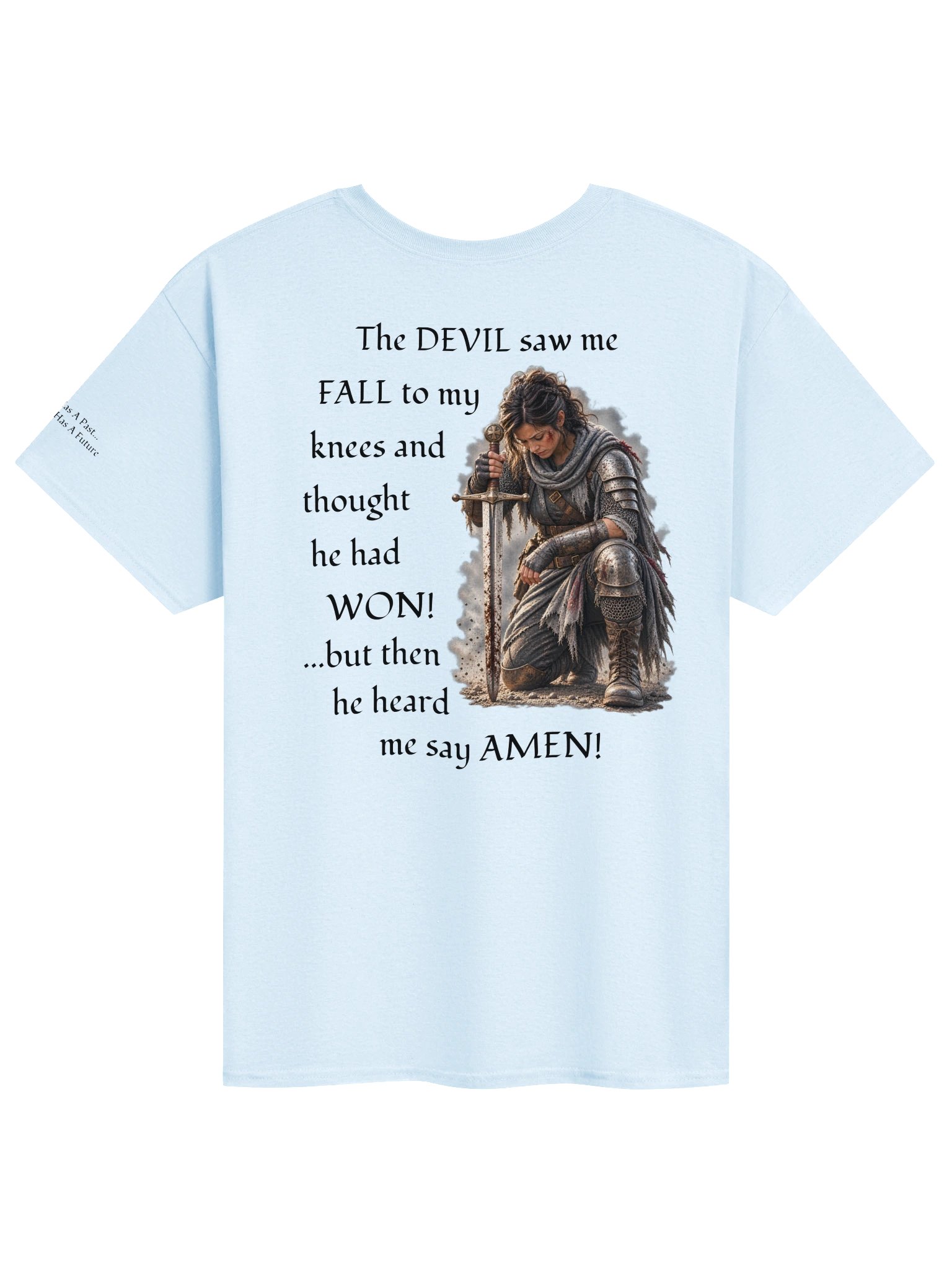 Women's Amen T-Shirt Style 2 product image (2)