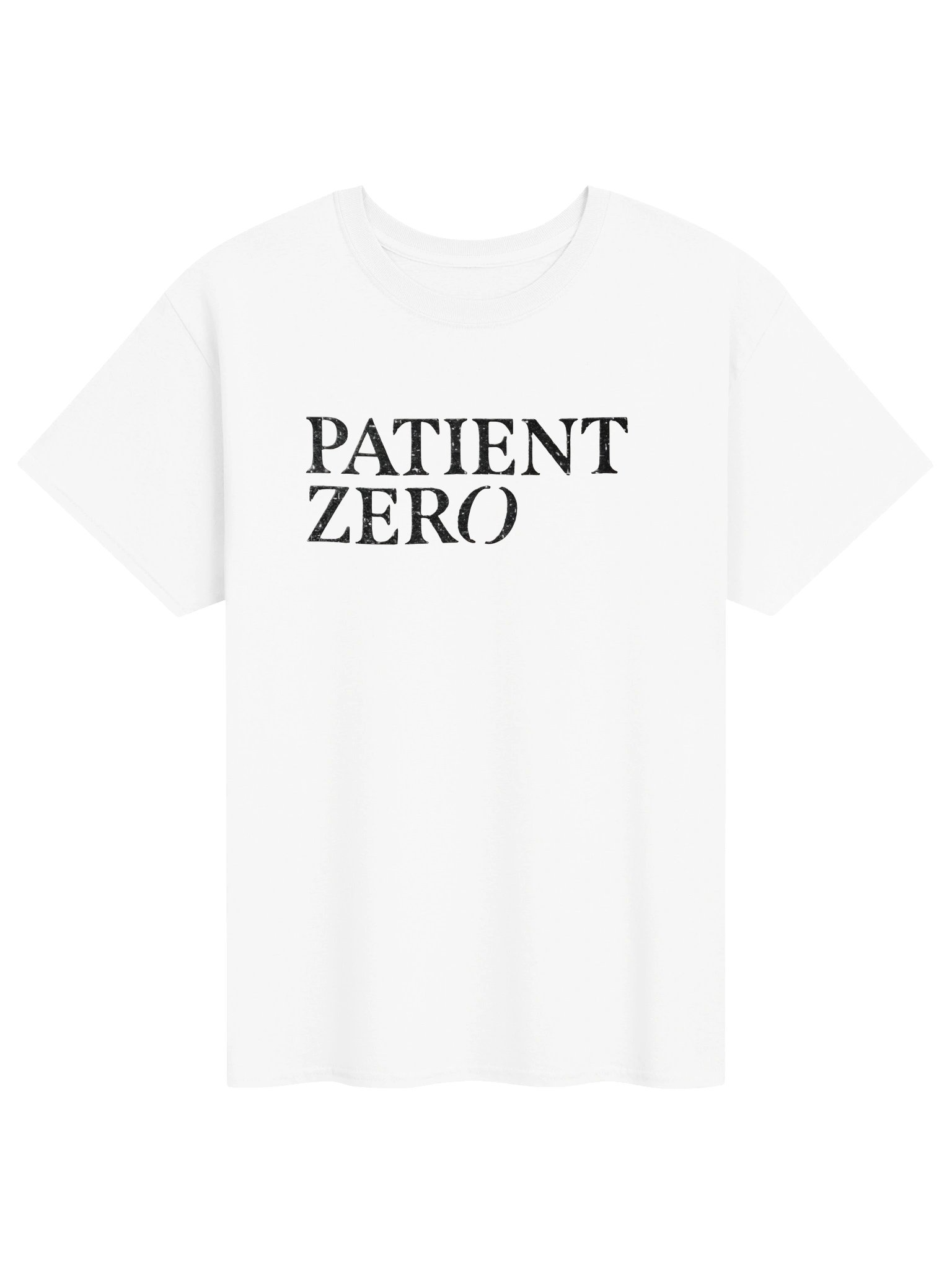 Patient Zero Taylor T-Shirt product image (1)