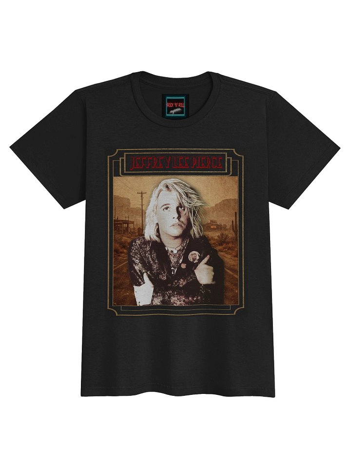 Jeffrey Lee Pierce Women's T-Shirt product image (7)