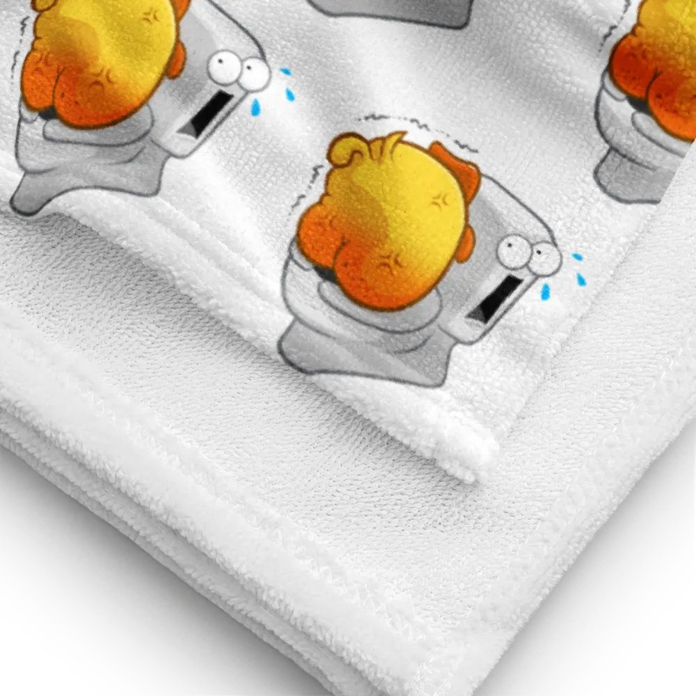 FUNNIEST TOWEL YOU EVER SEEN product image (5)