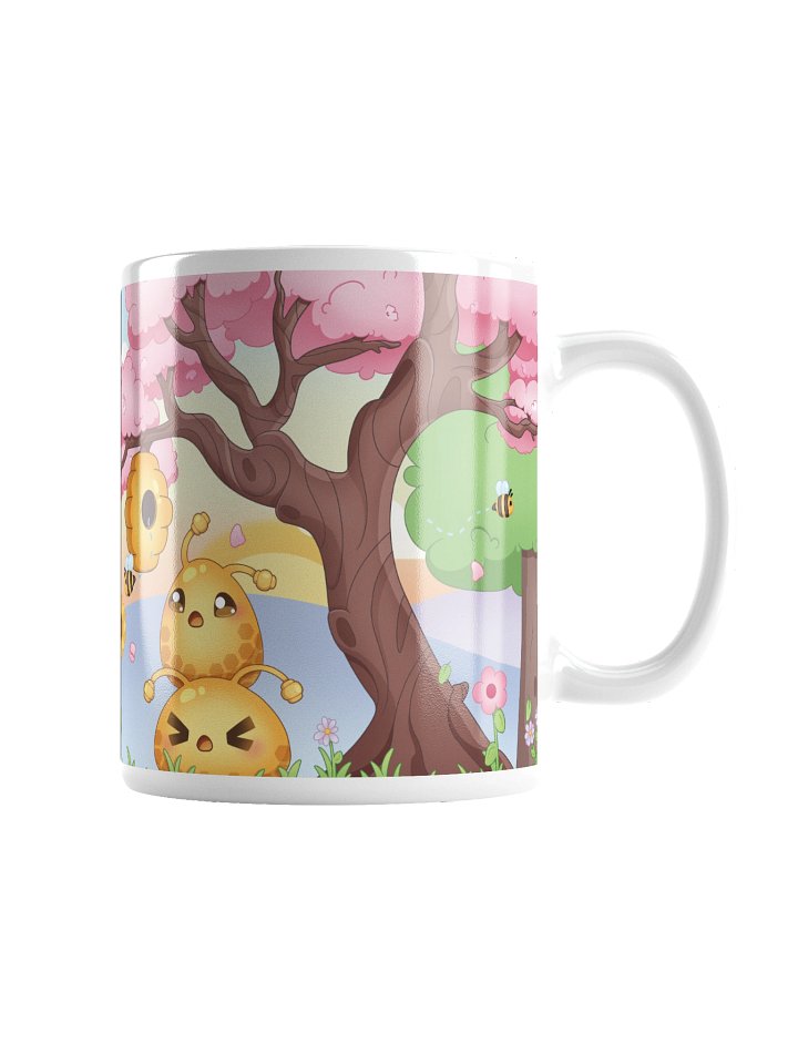 Honey Slime Mug product image (4)