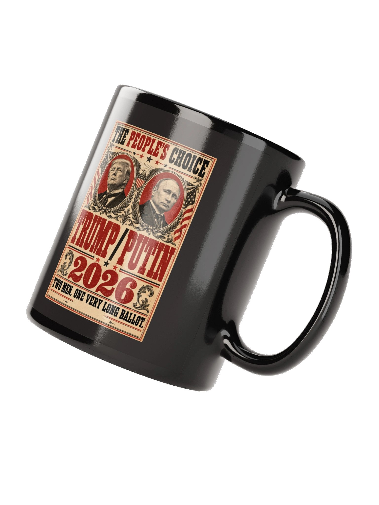 The People’s Choice — Coffee Mug product image (4)