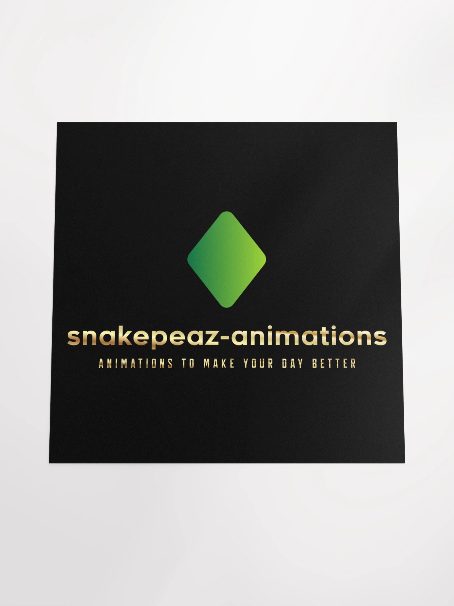 snakepeaz-animations poster product image (4)