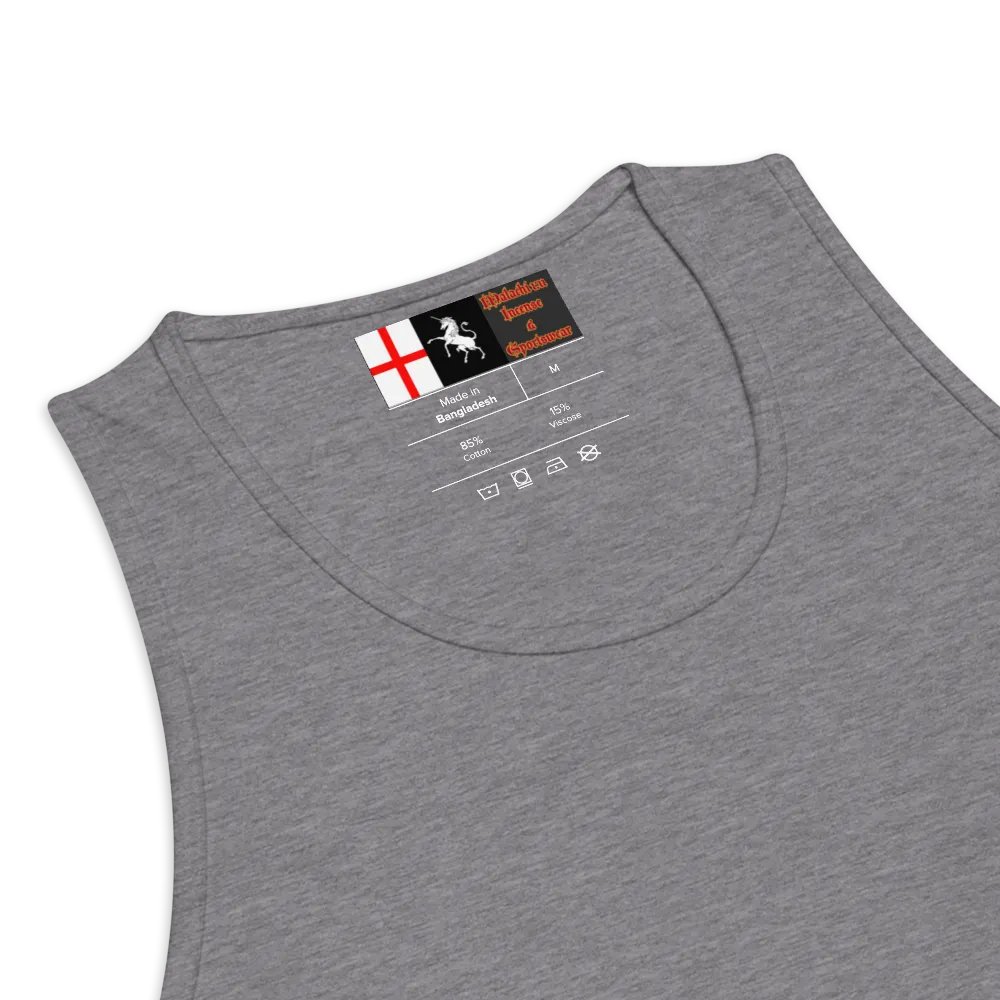 Orthodoxy & Lifts Men's Tank Top product image (12)