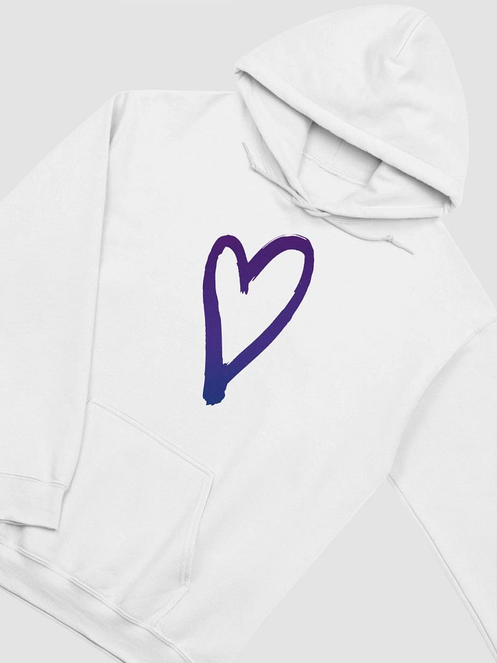 Talk To Me - White Hoodie product image (2)