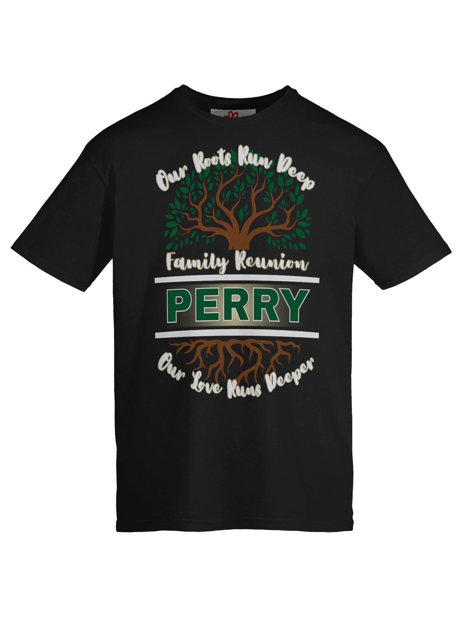 Perry Family Reunion 2026 Gildan Unisex Softstyle T-Shirt – 7th Generation | Legacy Edition product image (9)