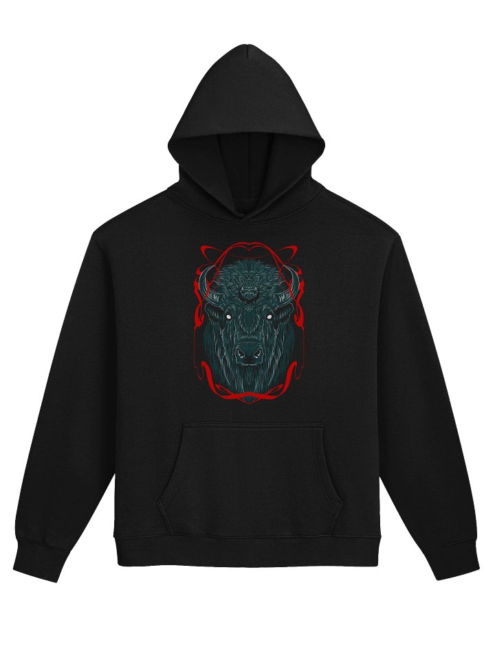 Bison Spirit Hoodie product image (1)