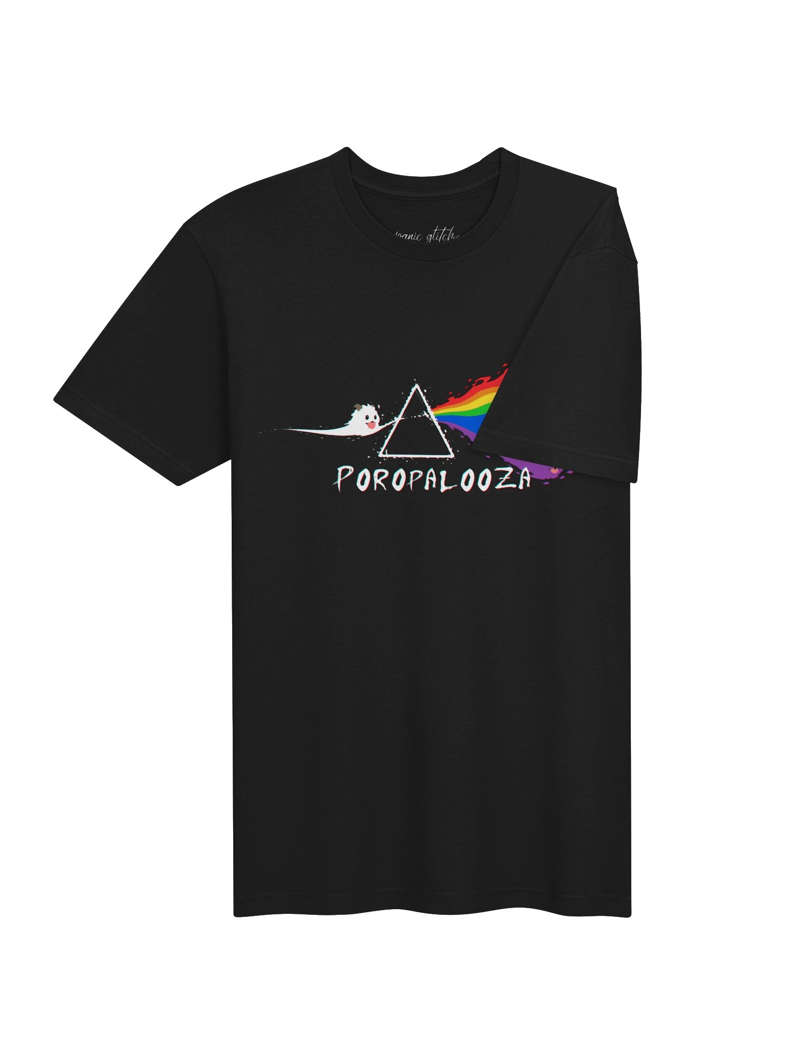 Poropalooza: Darkside of the Poro Super Soft Tee product image (4)