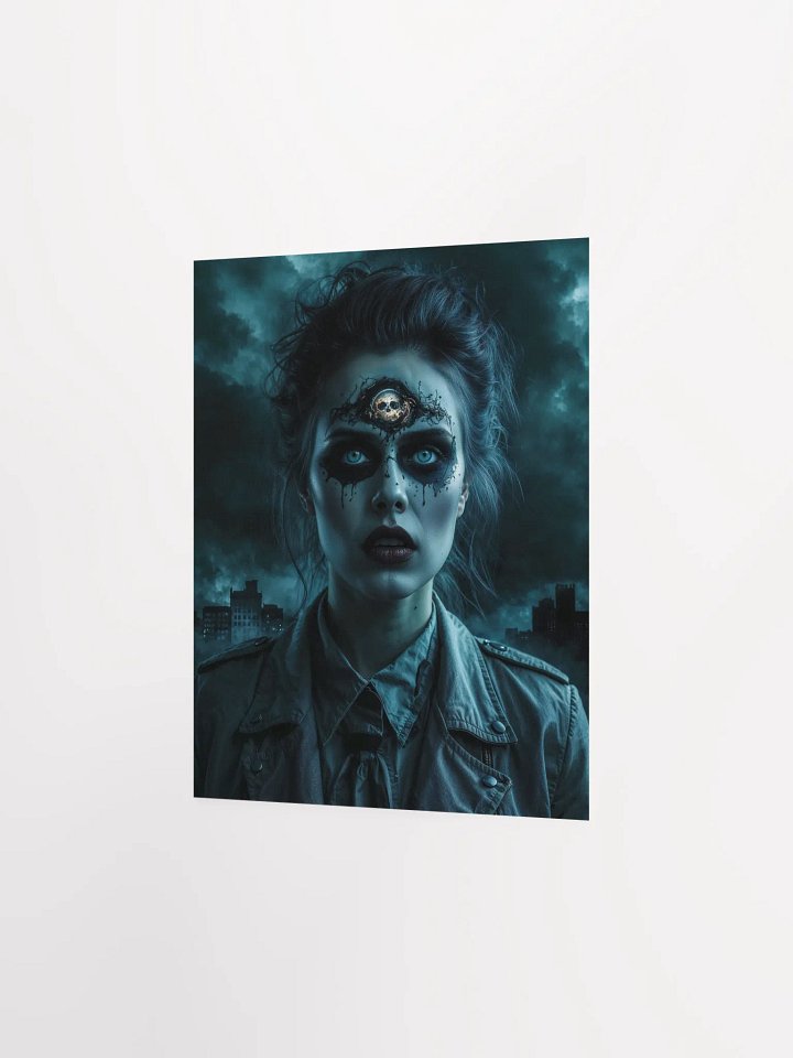 Emergence of Nightmares Matte Poster product image (9)