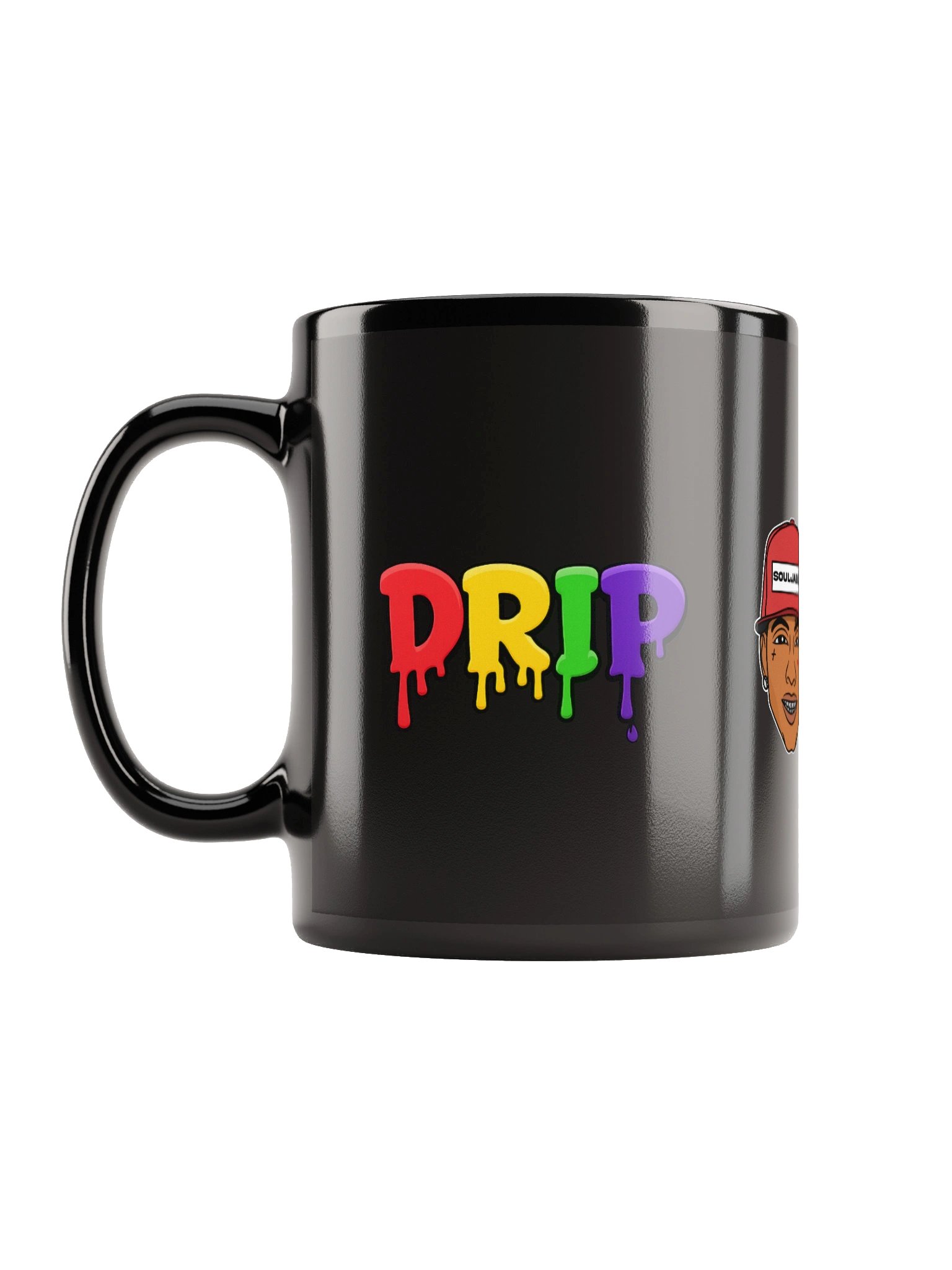 SOULJABOYDRIPCO Cartoon Mug product image (6)