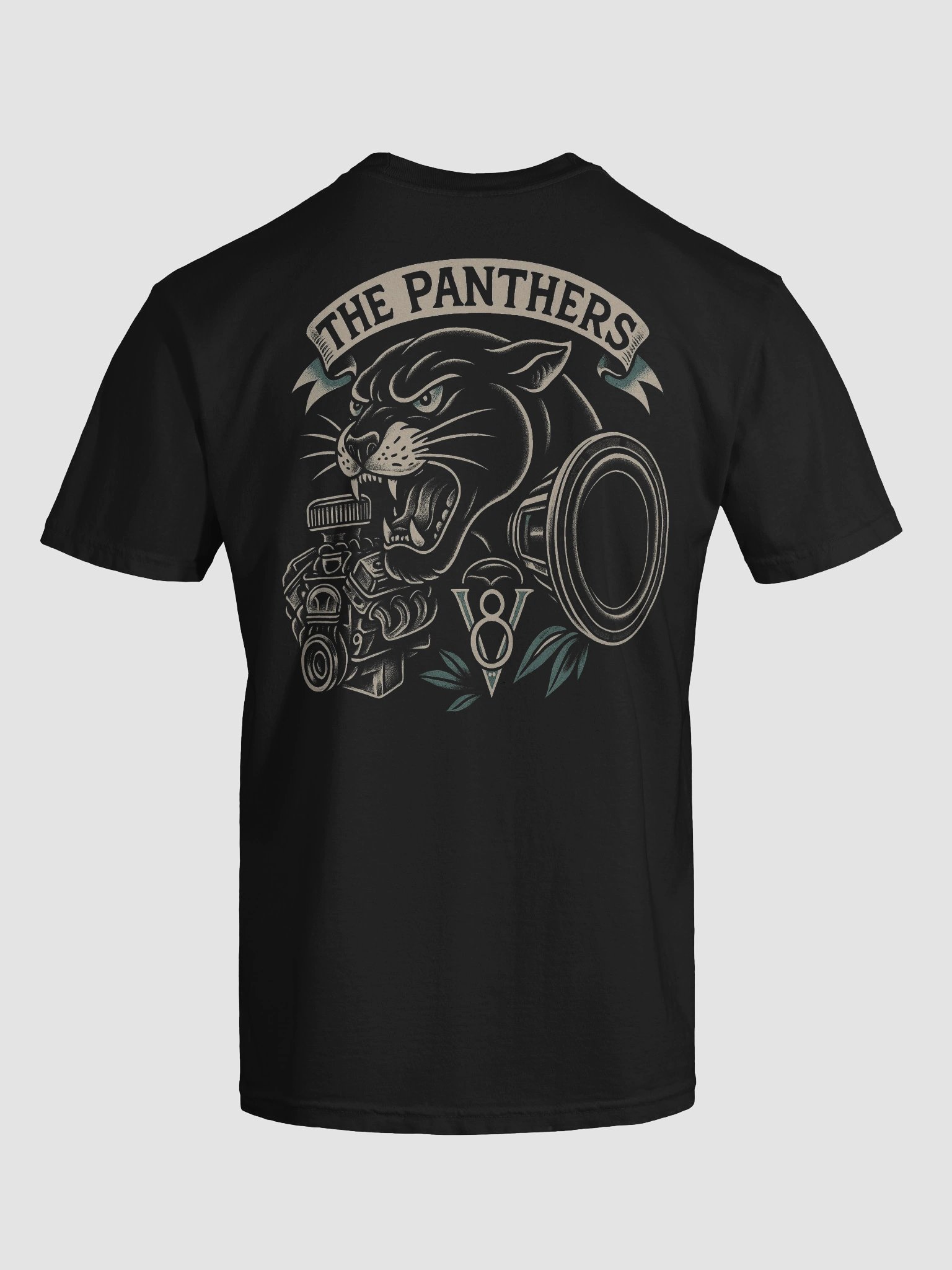 The Panthers club tee product image (1)